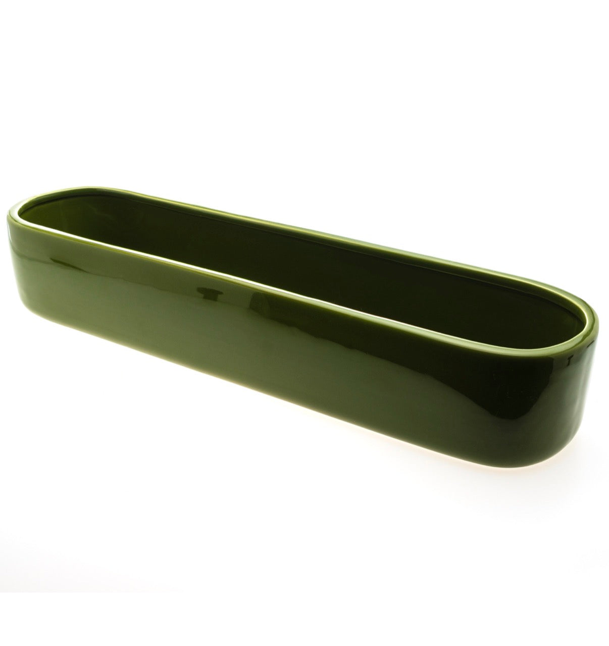 Large Baguette Candle - Olive