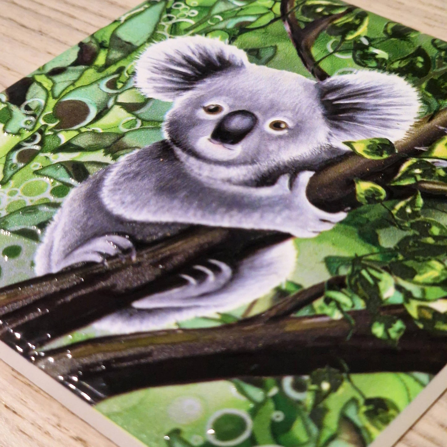 38-C Koala Coaster