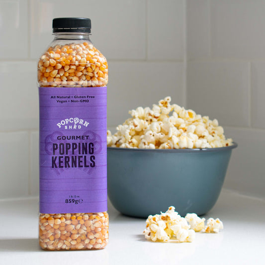 Gourmet Popping Kernels Bottle