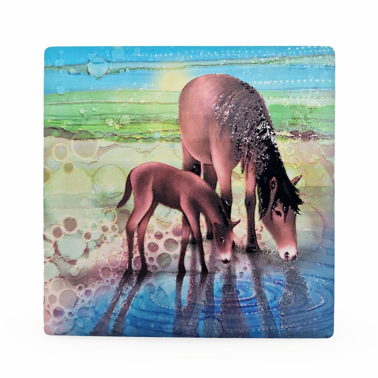 05-C - Horse Coaster