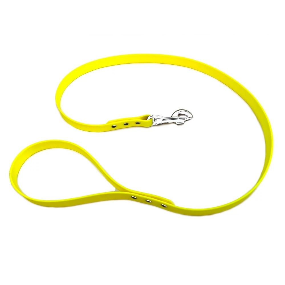 Waterproof Webbing Dog Lead