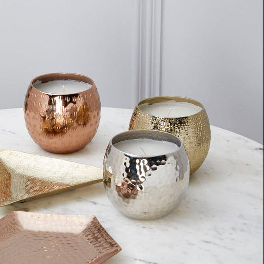 Ayla Wax Filled Candles