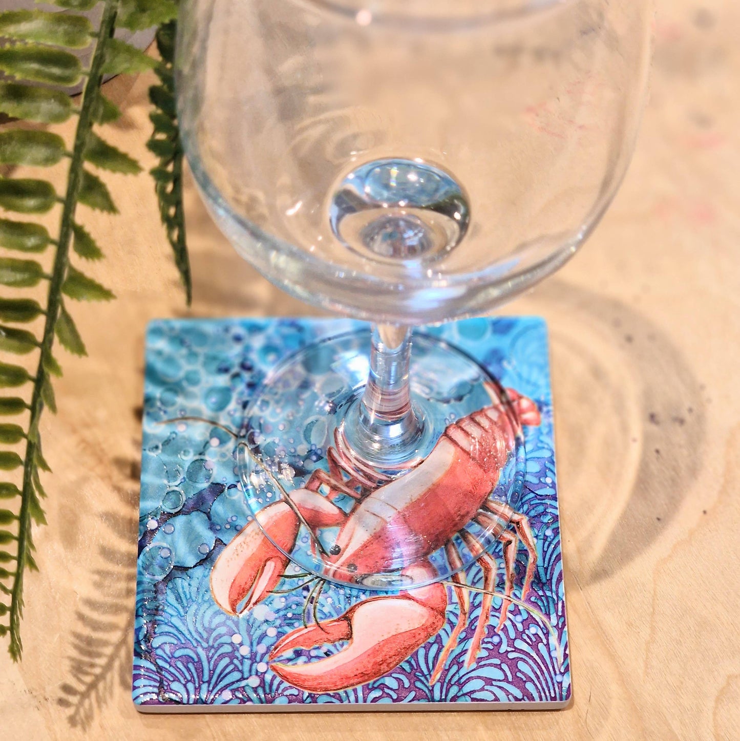 46-C Lobster Coaster
