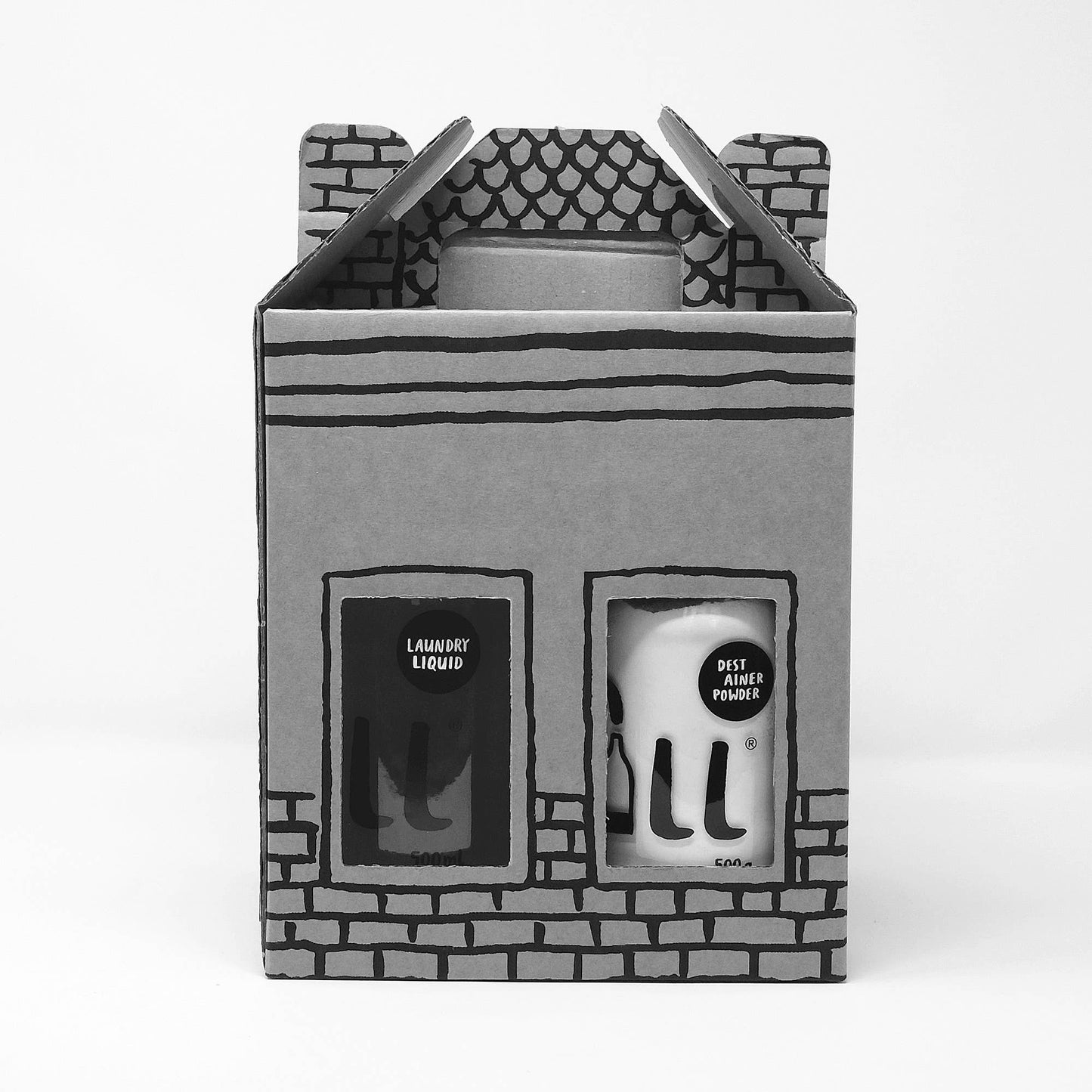 Loads of laundry - Plastic free laundry essentials gift kit