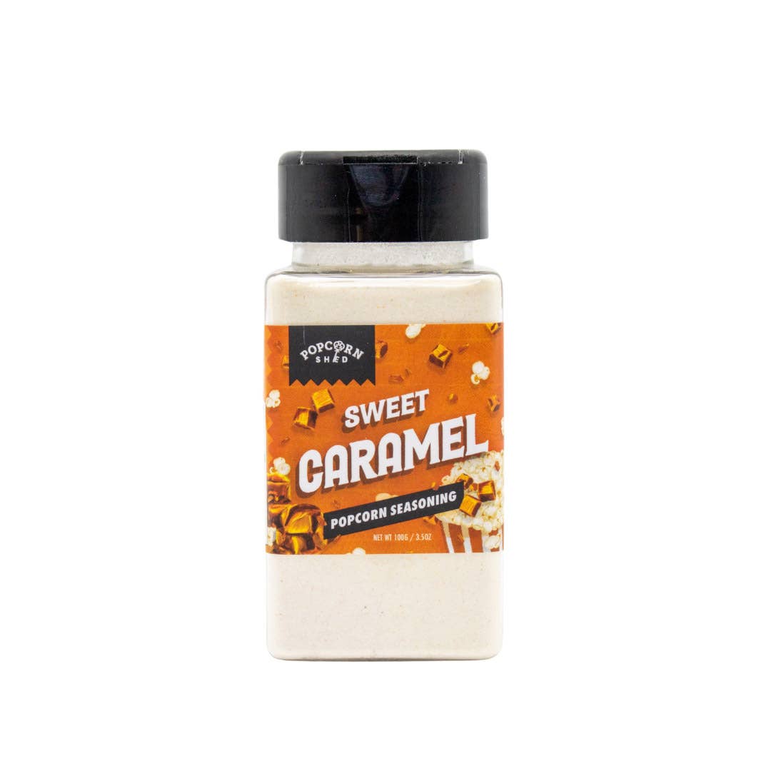 Cinema Style Popcorn Seasoning Gift Pack