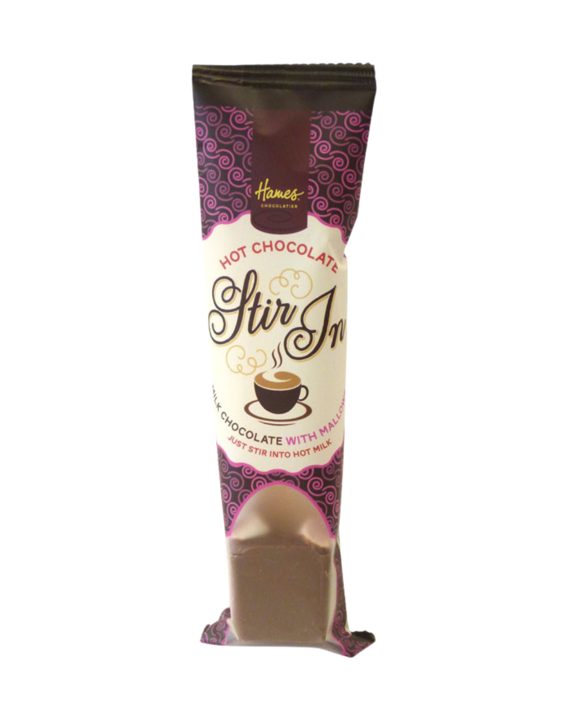 Mixed Flavours Hot Chocolate Stir In's