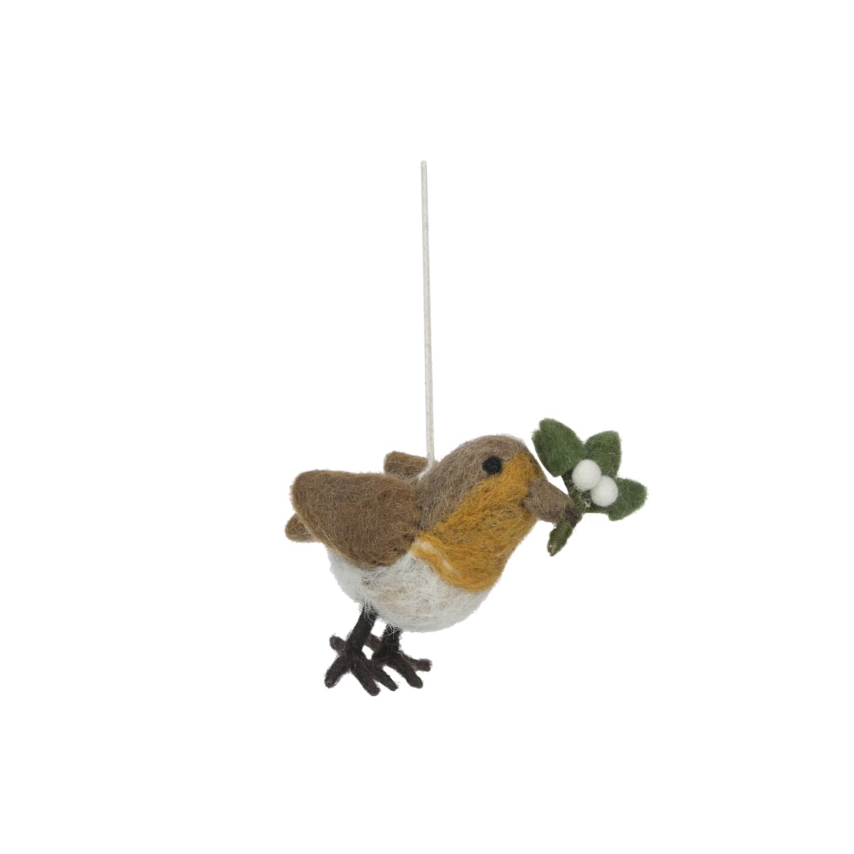 Robin Christmas Crackers (Set of 6)