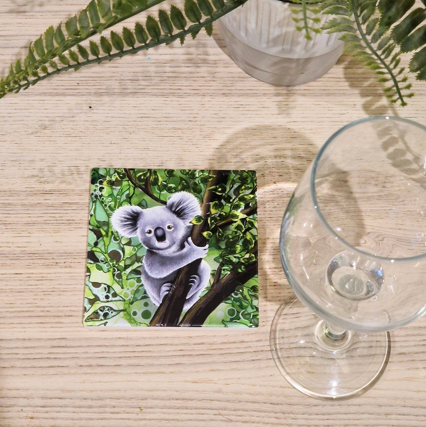 38-C Koala Coaster