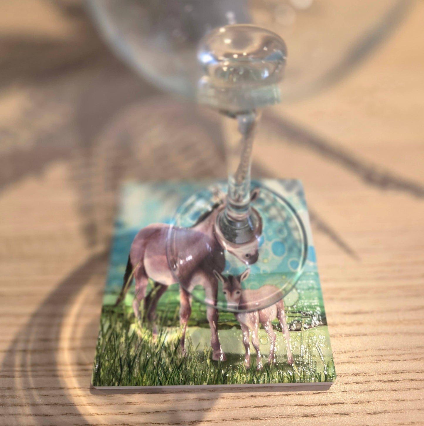 291-C Donkey Coaster