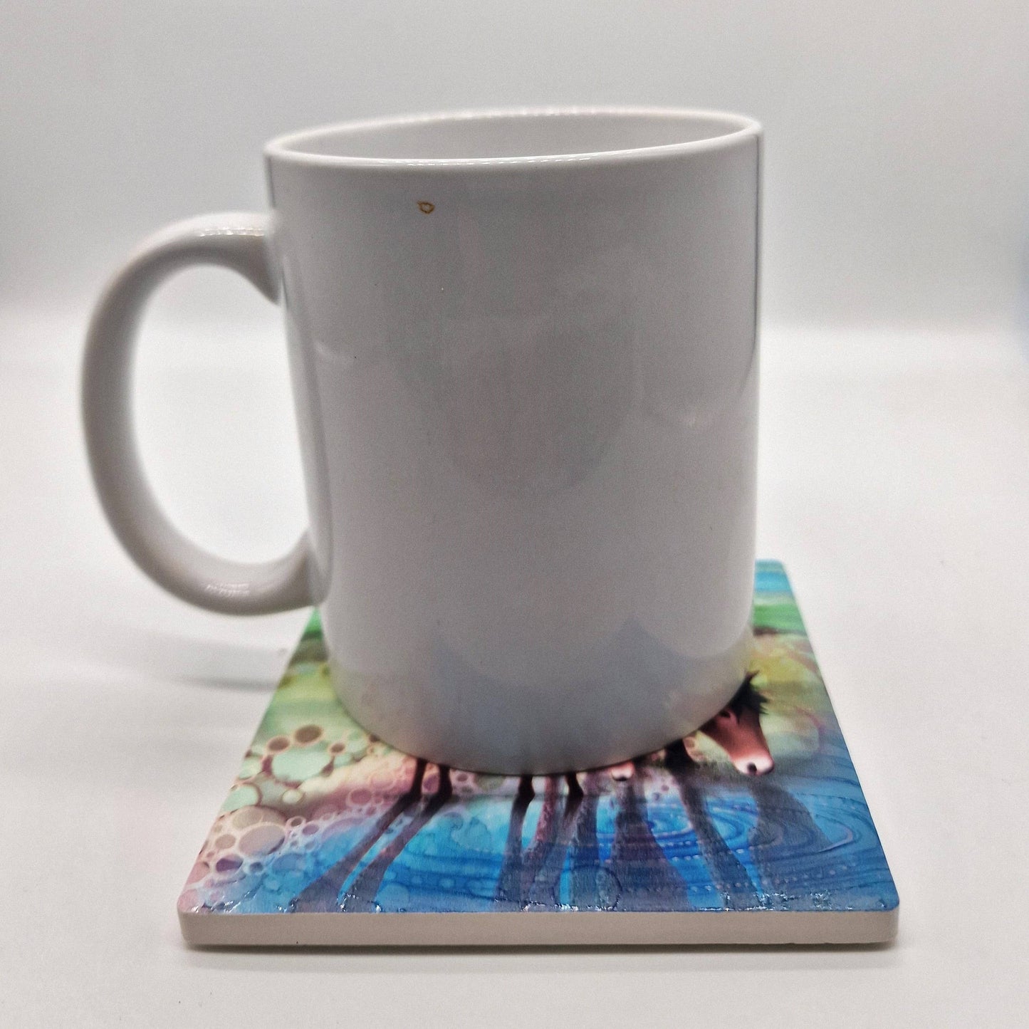 05-C - Horse Coaster