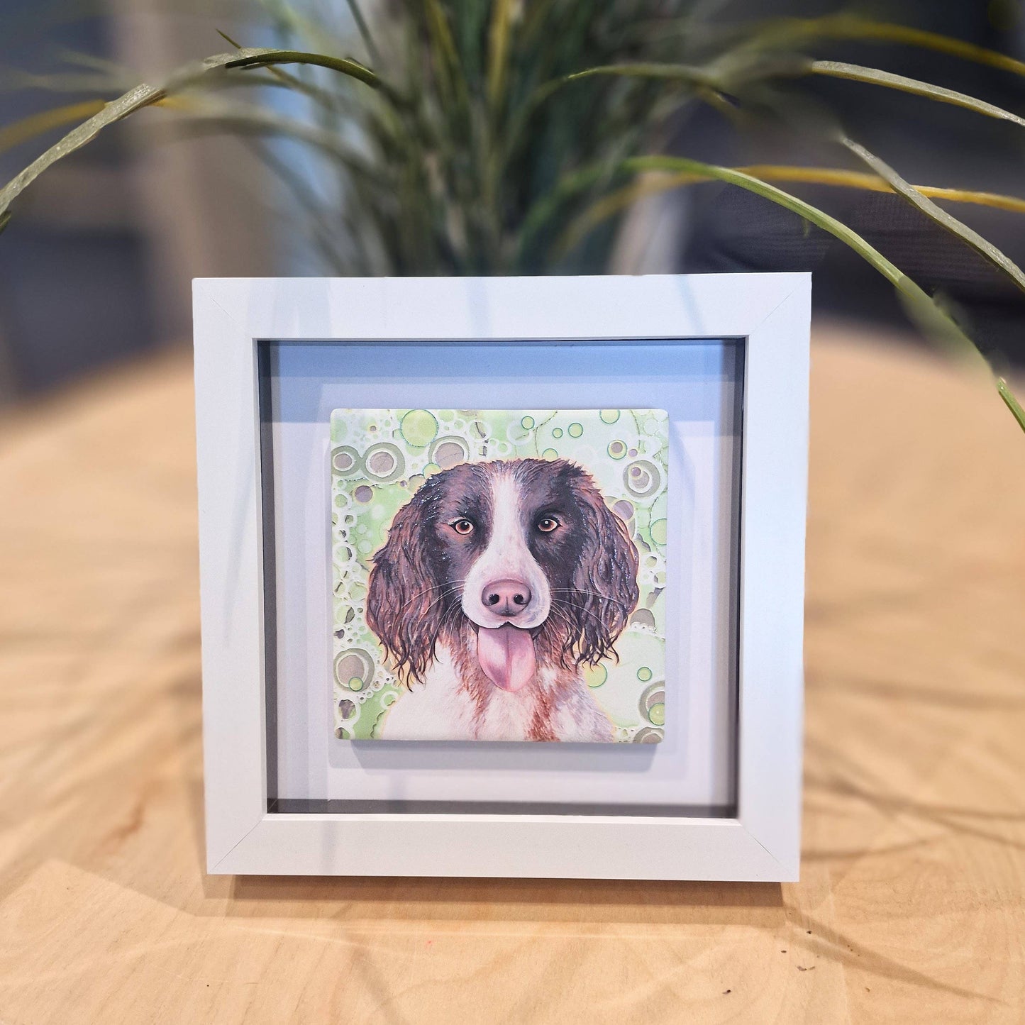 120-SP Springer Spaniel Dog Small Picture
