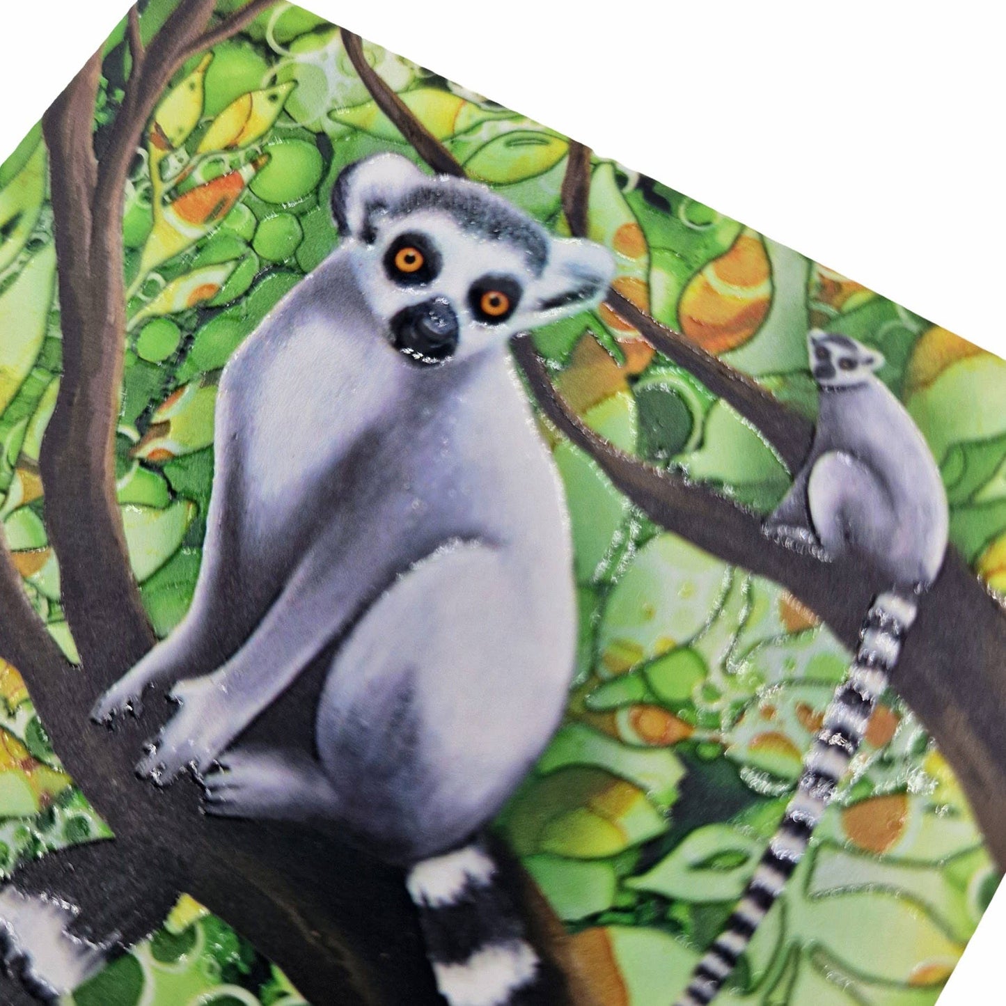 39-C Lemur Coaster