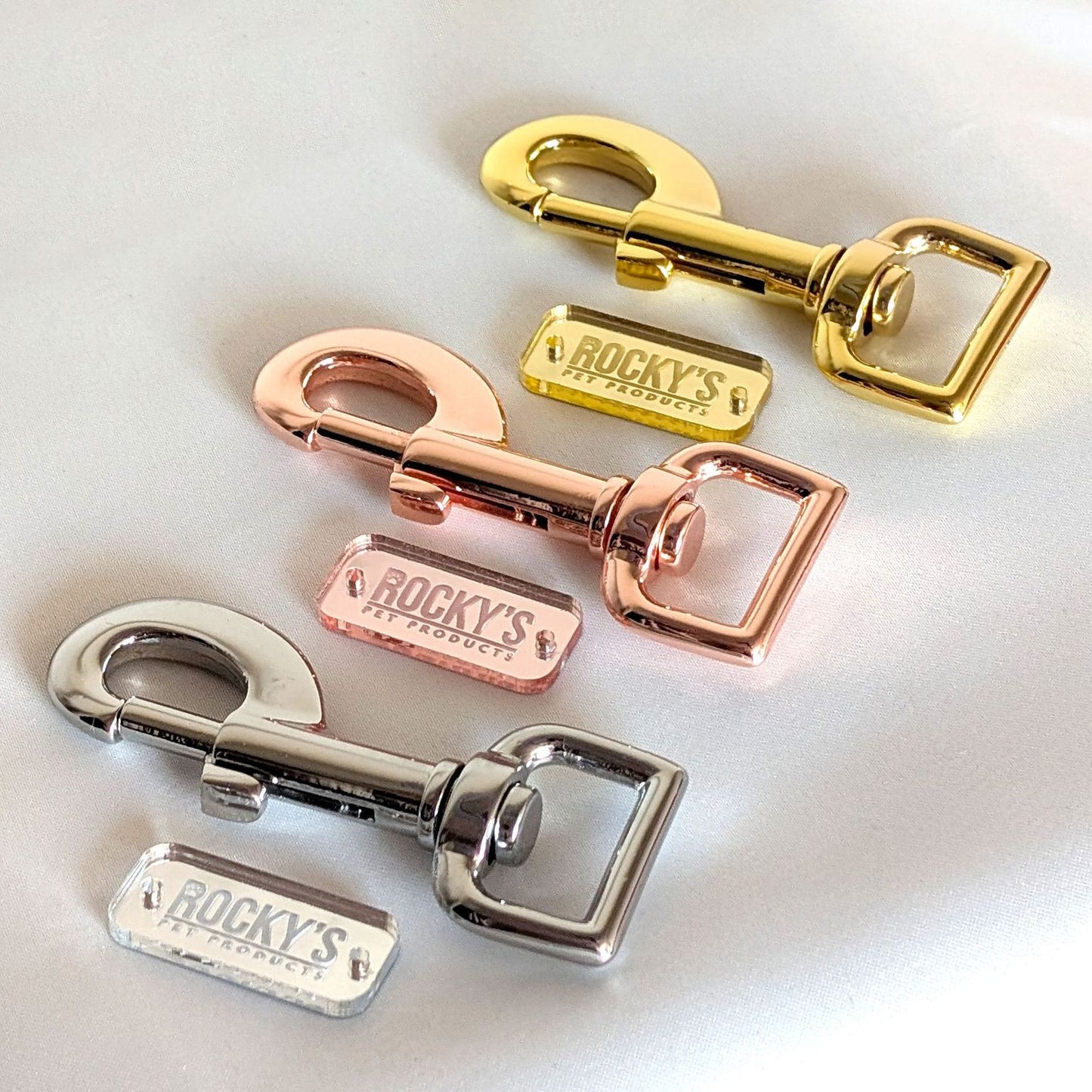 Make Your Own Dog Lead Craft Kit - PINK