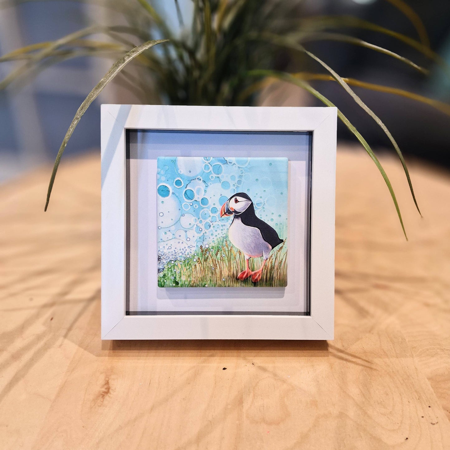 42-SP Puffin Small Picture