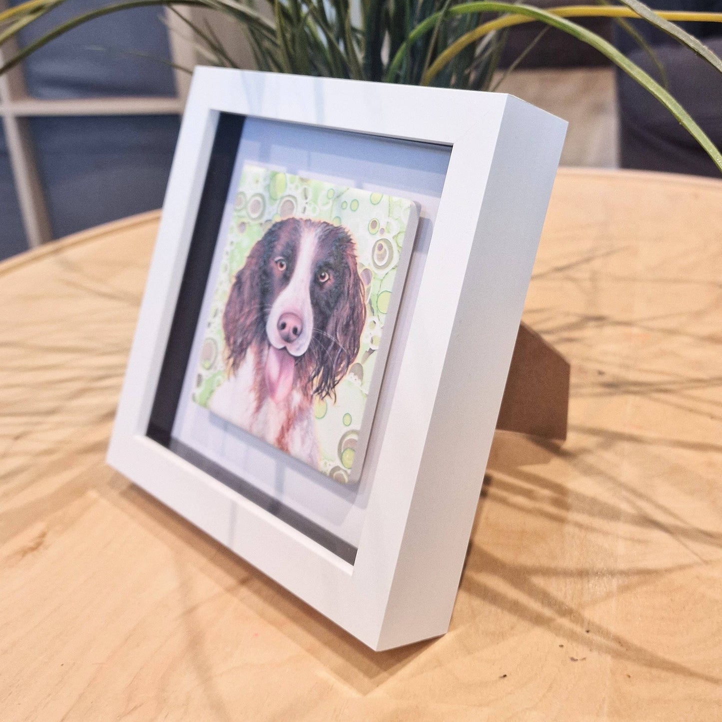 120-SP Springer Spaniel Dog Small Picture