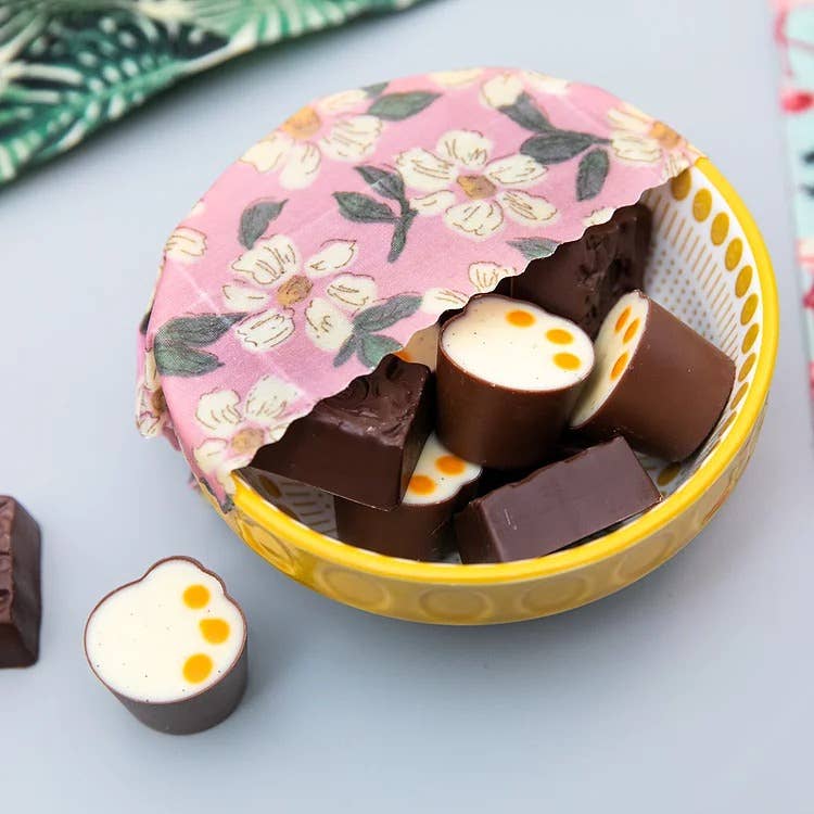 Beeswax Wrap Kitchen Pack
