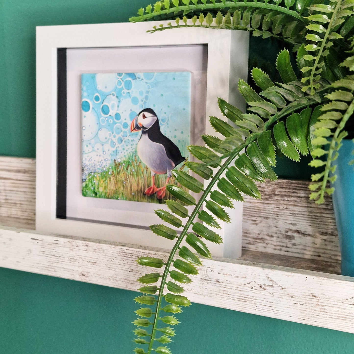 42-SP Puffin Small Picture