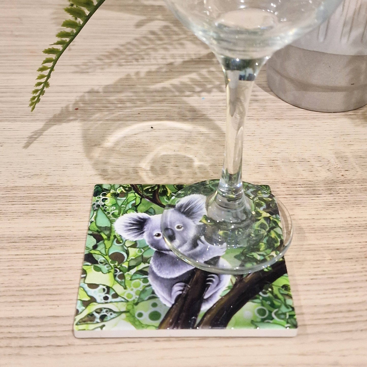 38-C Koala Coaster