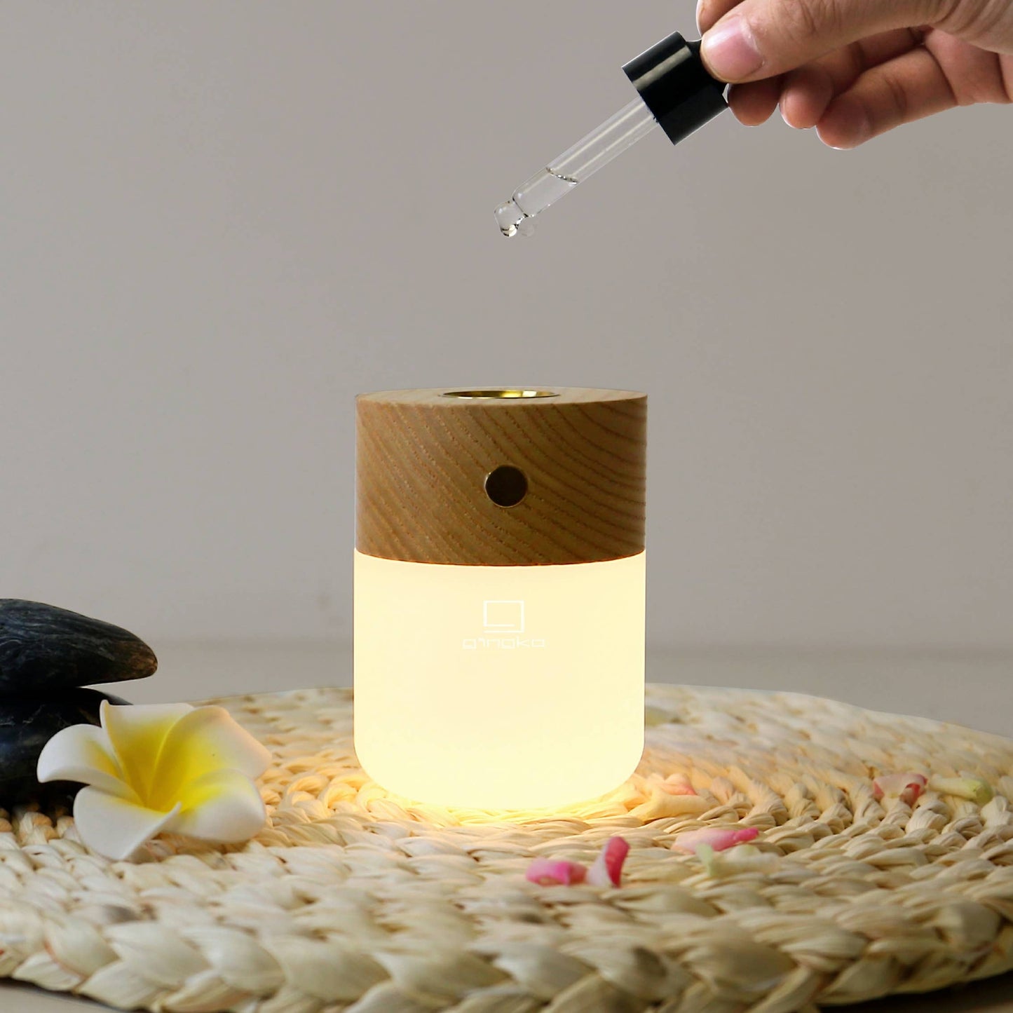 Smart Diffuser Lamp