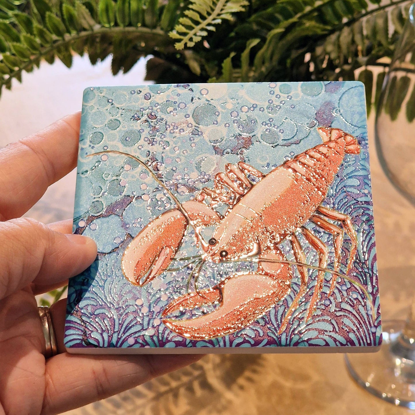 46-C Lobster Coaster