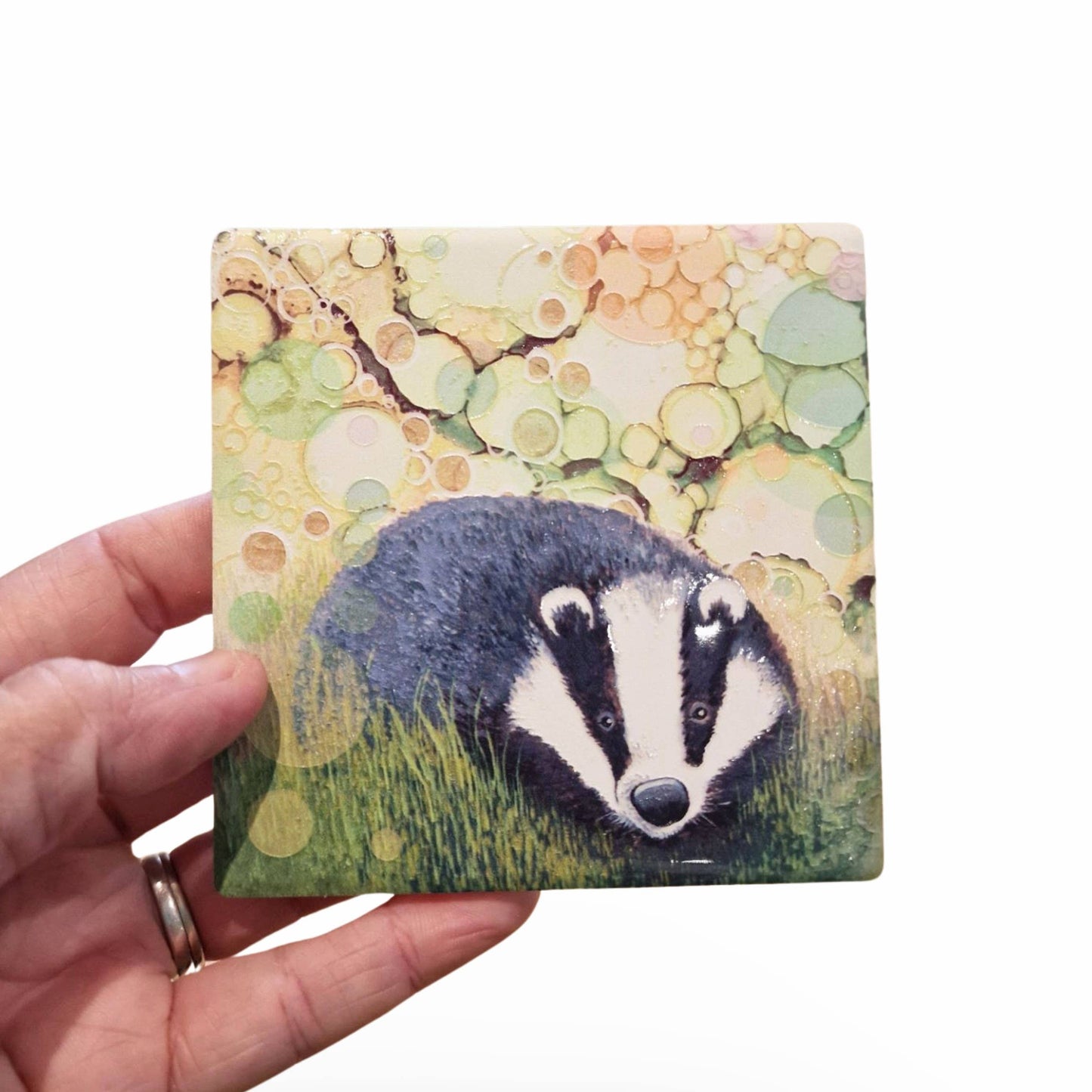 10-C Badger Coaster
