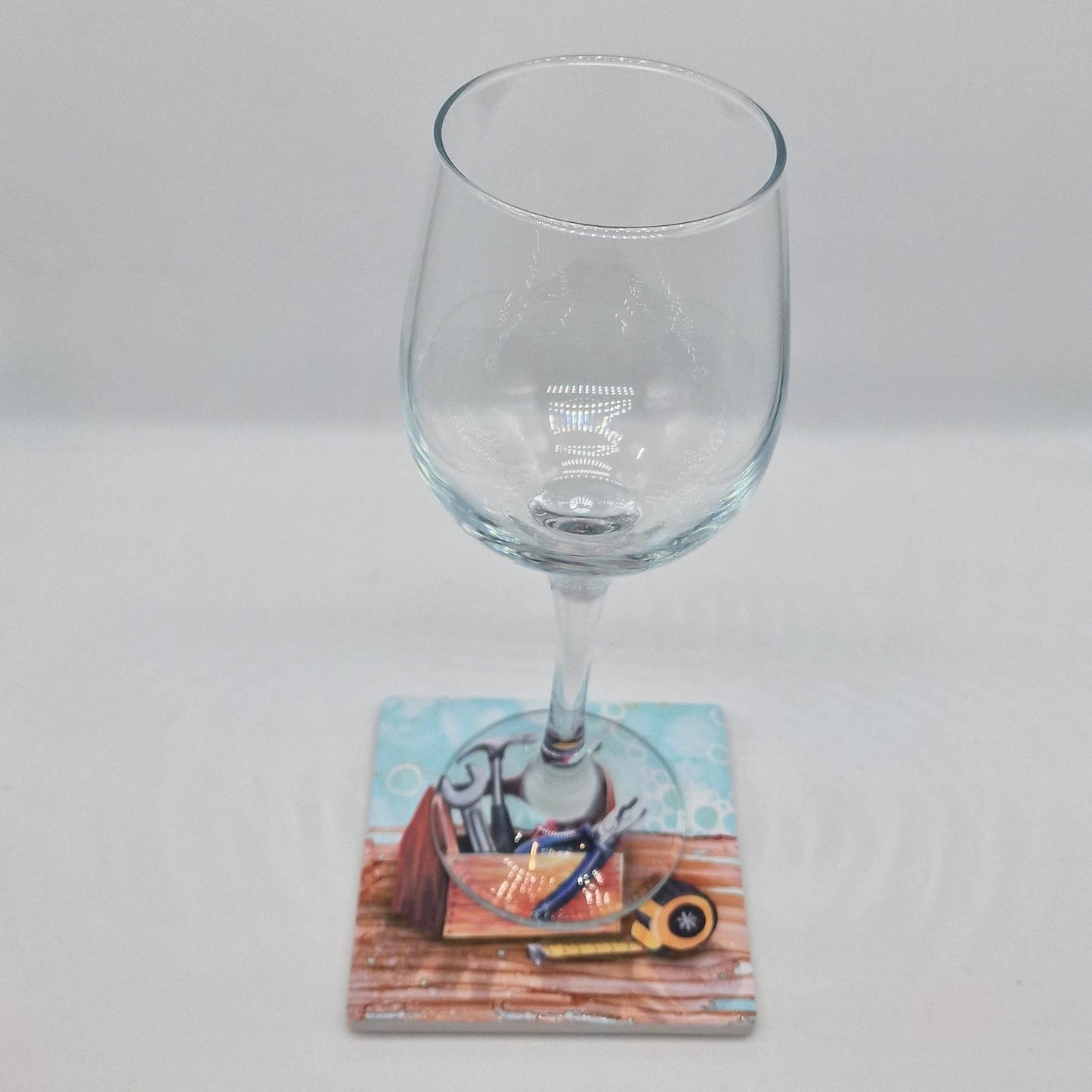 53-C  Tool box Coaster