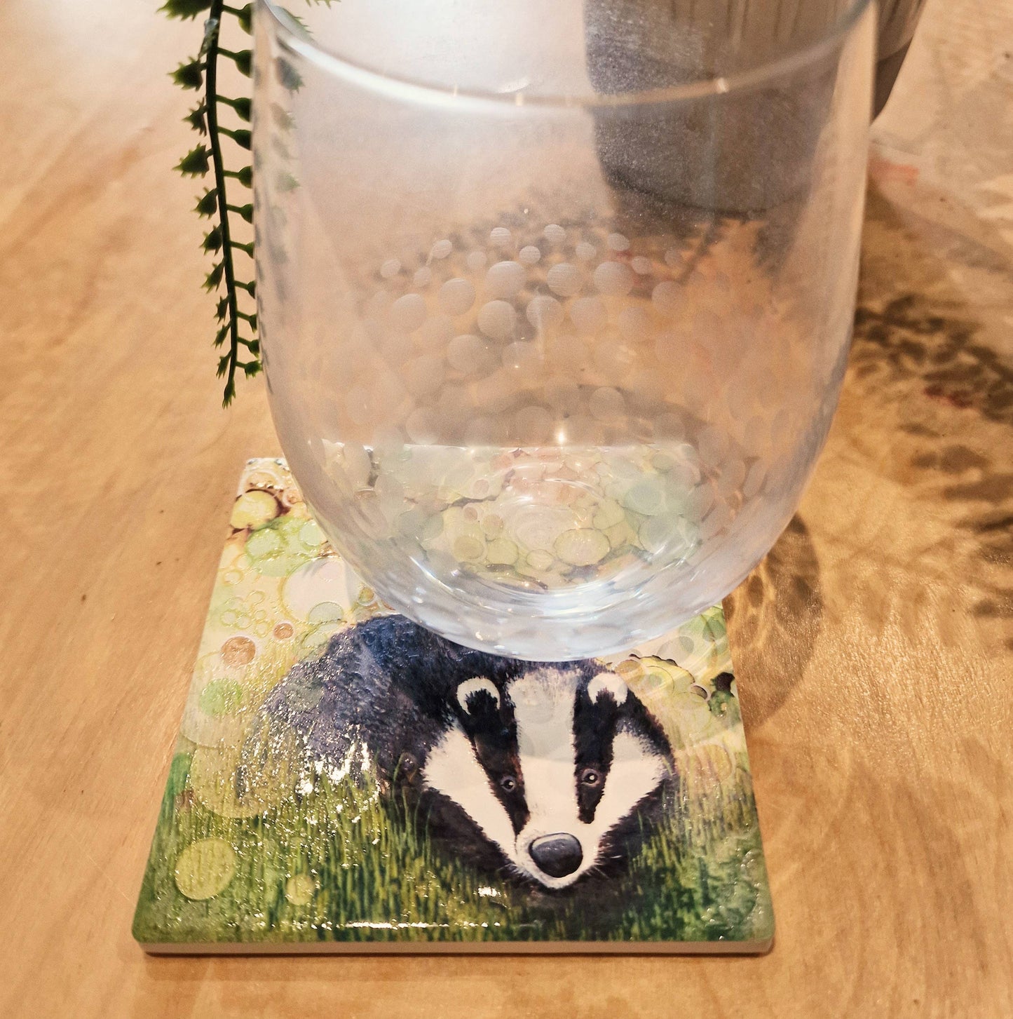 10-C Badger Coaster