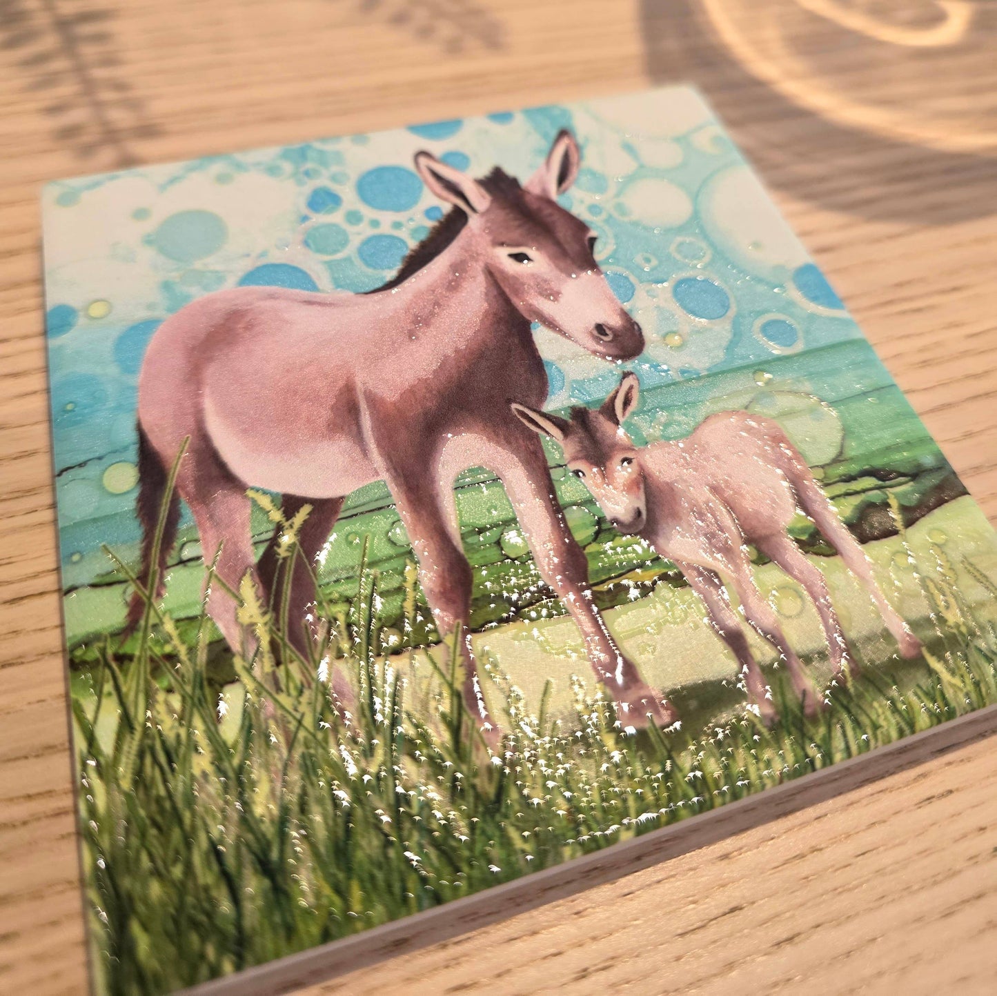 291-C Donkey Coaster