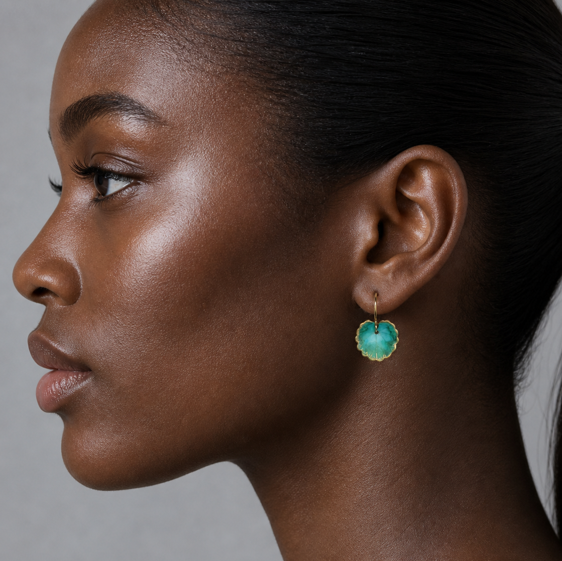 Leaf Earrings
