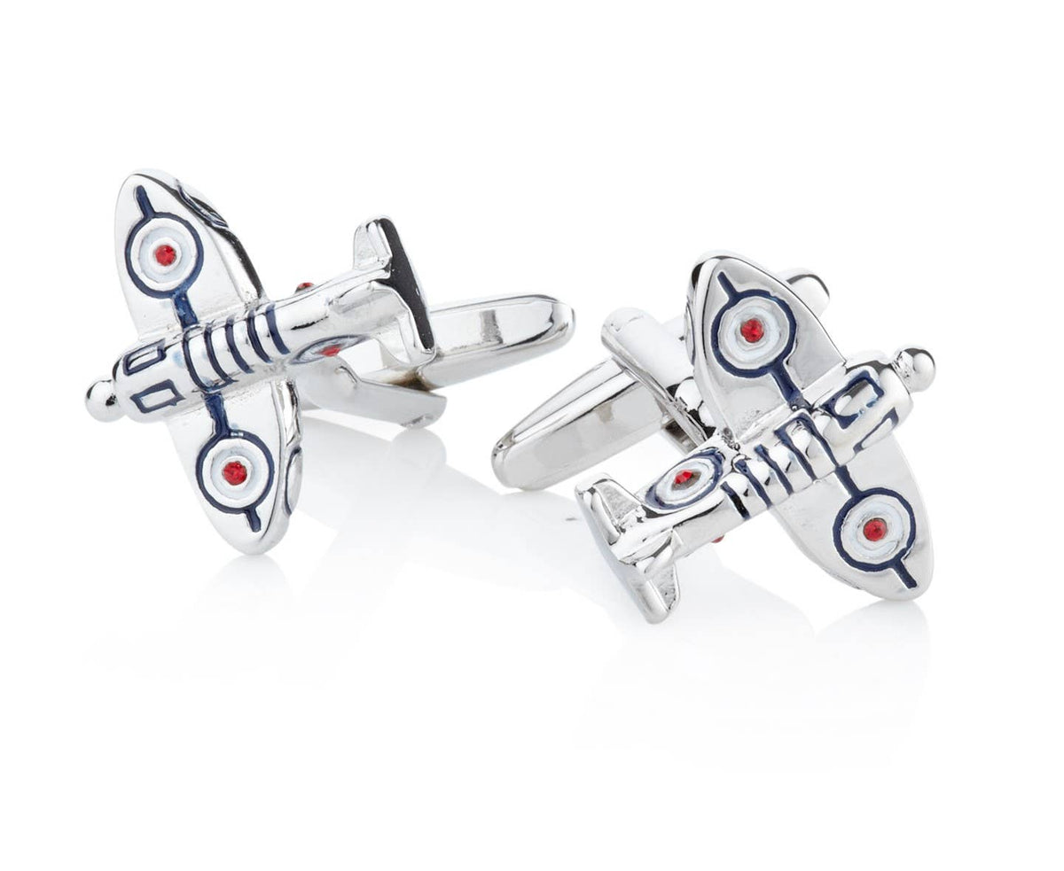 Spitfire Cufflinks