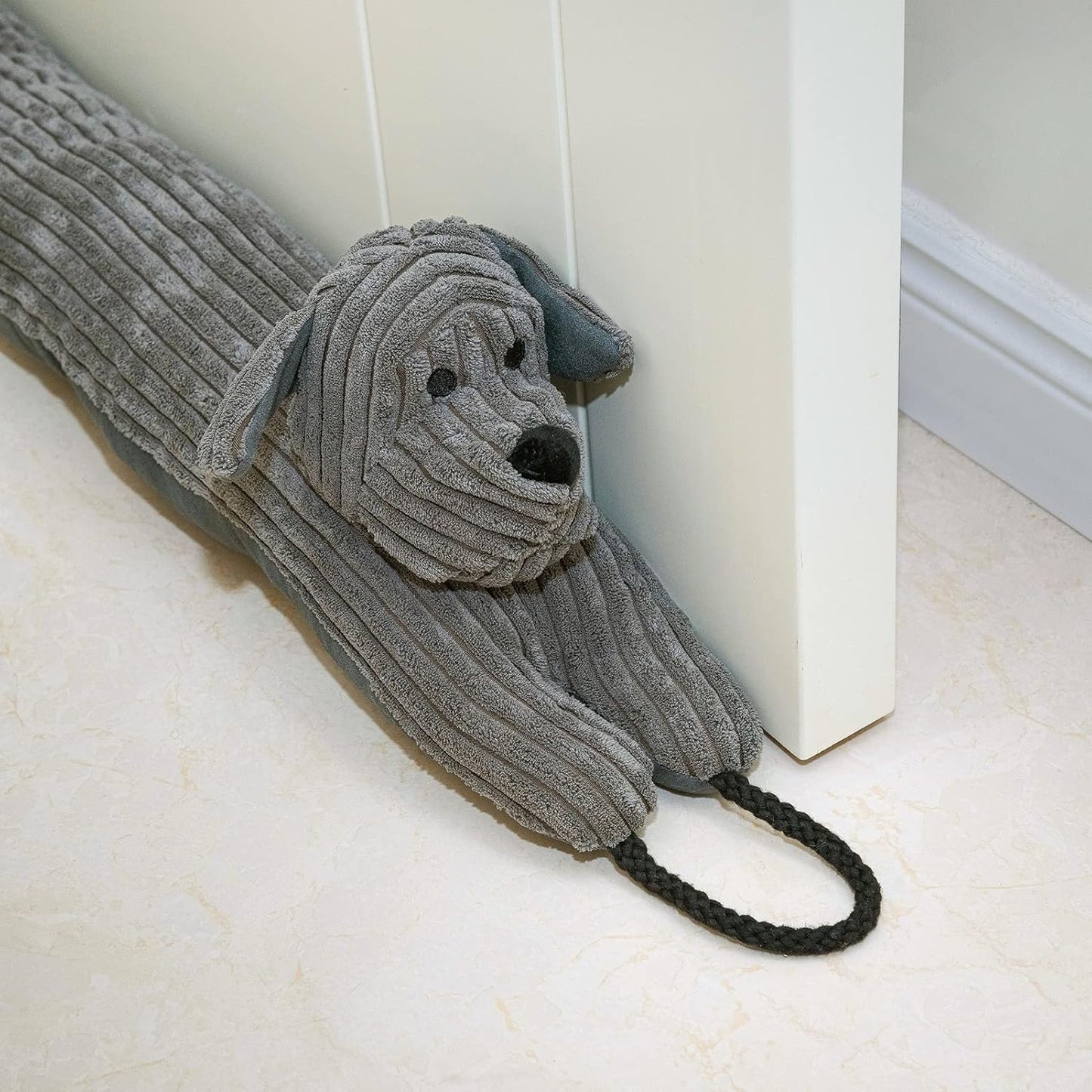 Marwood Under Door Draught Excluder 96cm, Used- very good, great condition, scruffy bag