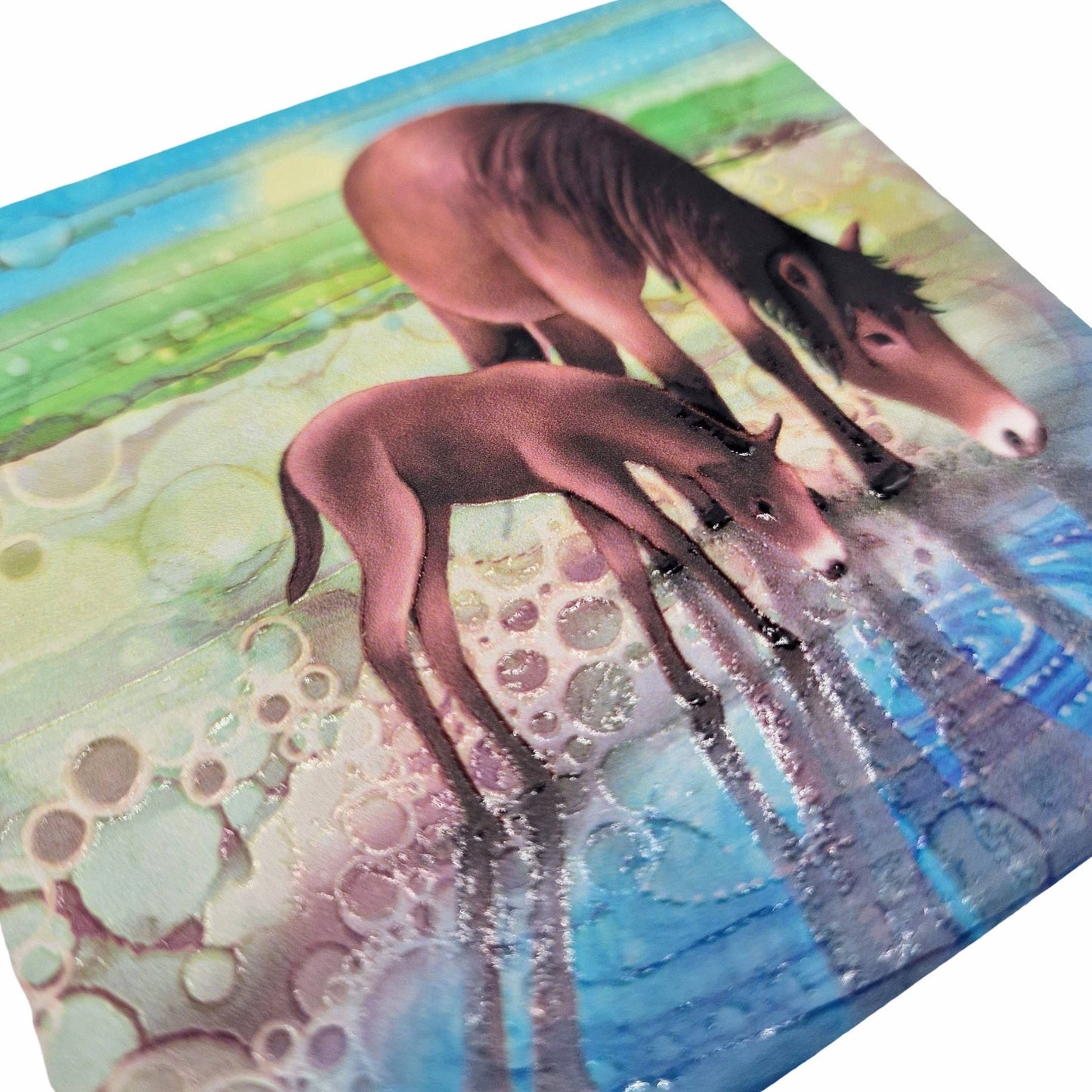 05-C - Horse Coaster