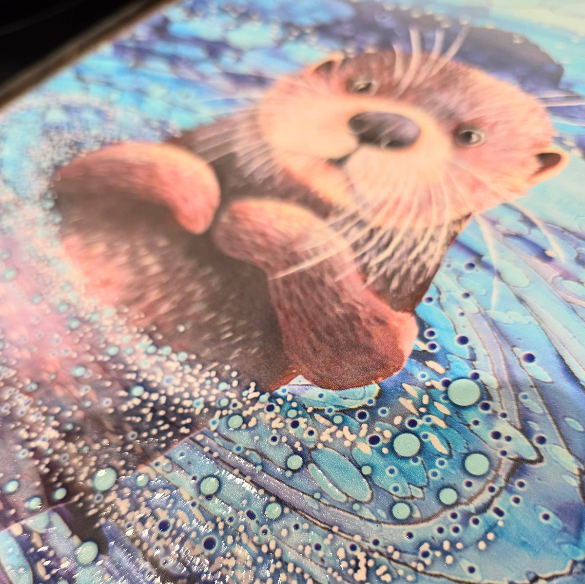 Otter Trivet, Otter Hot Pot Stand