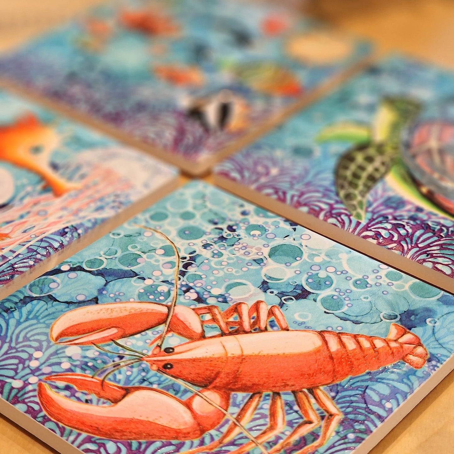 46-C Lobster Coaster