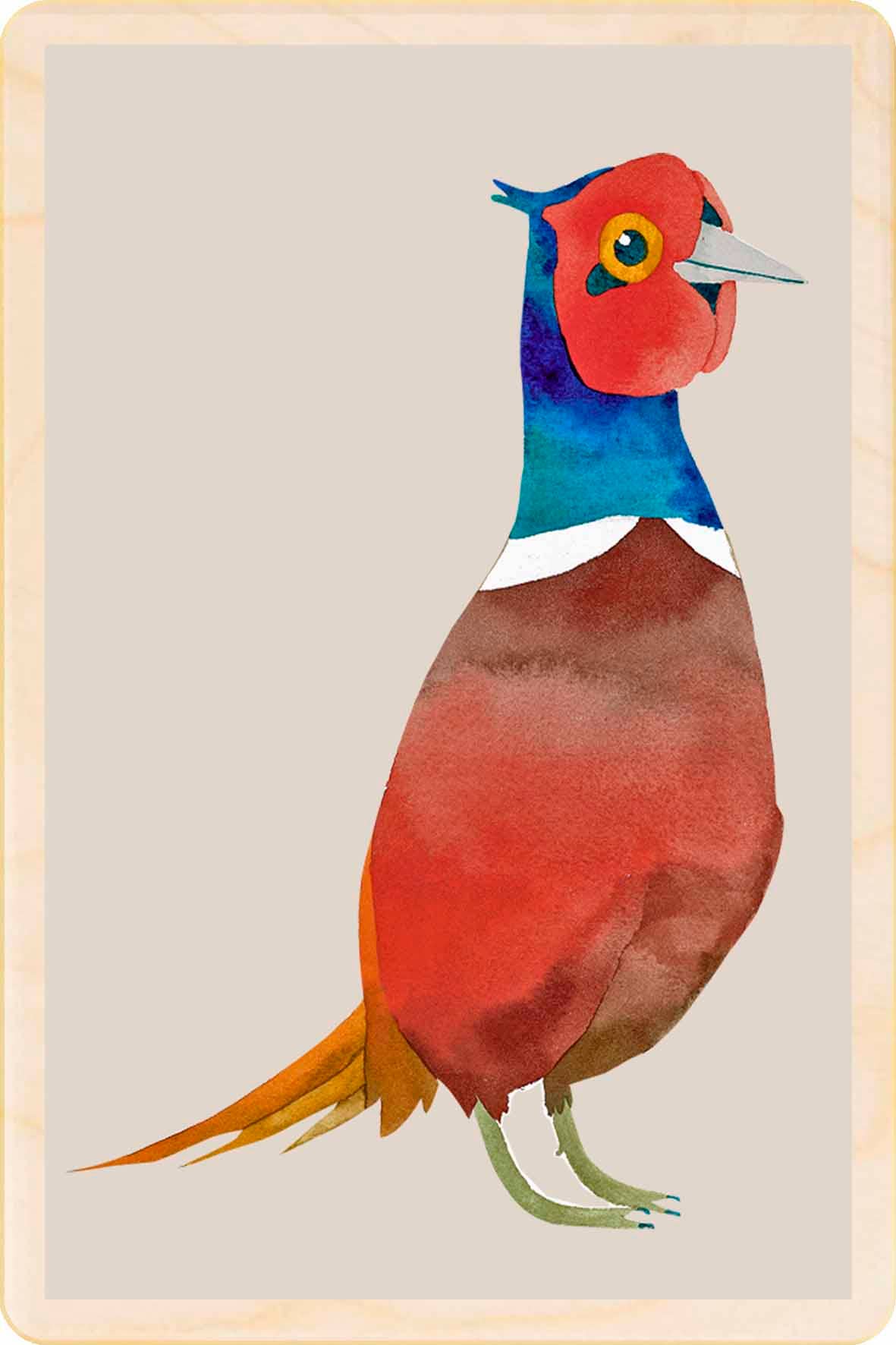 Pheasant - Eco-friendly cards