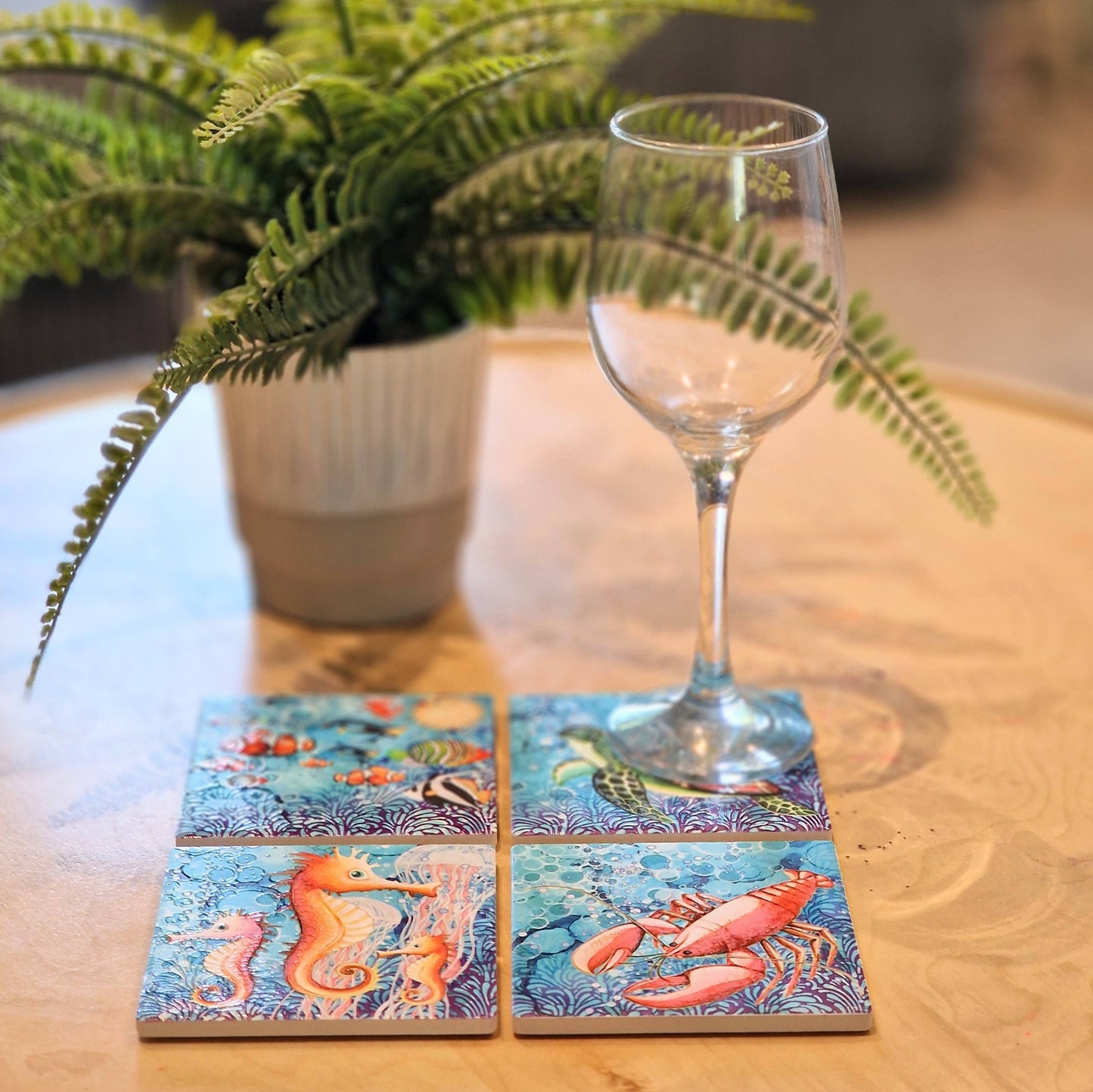 46-C Lobster Coaster