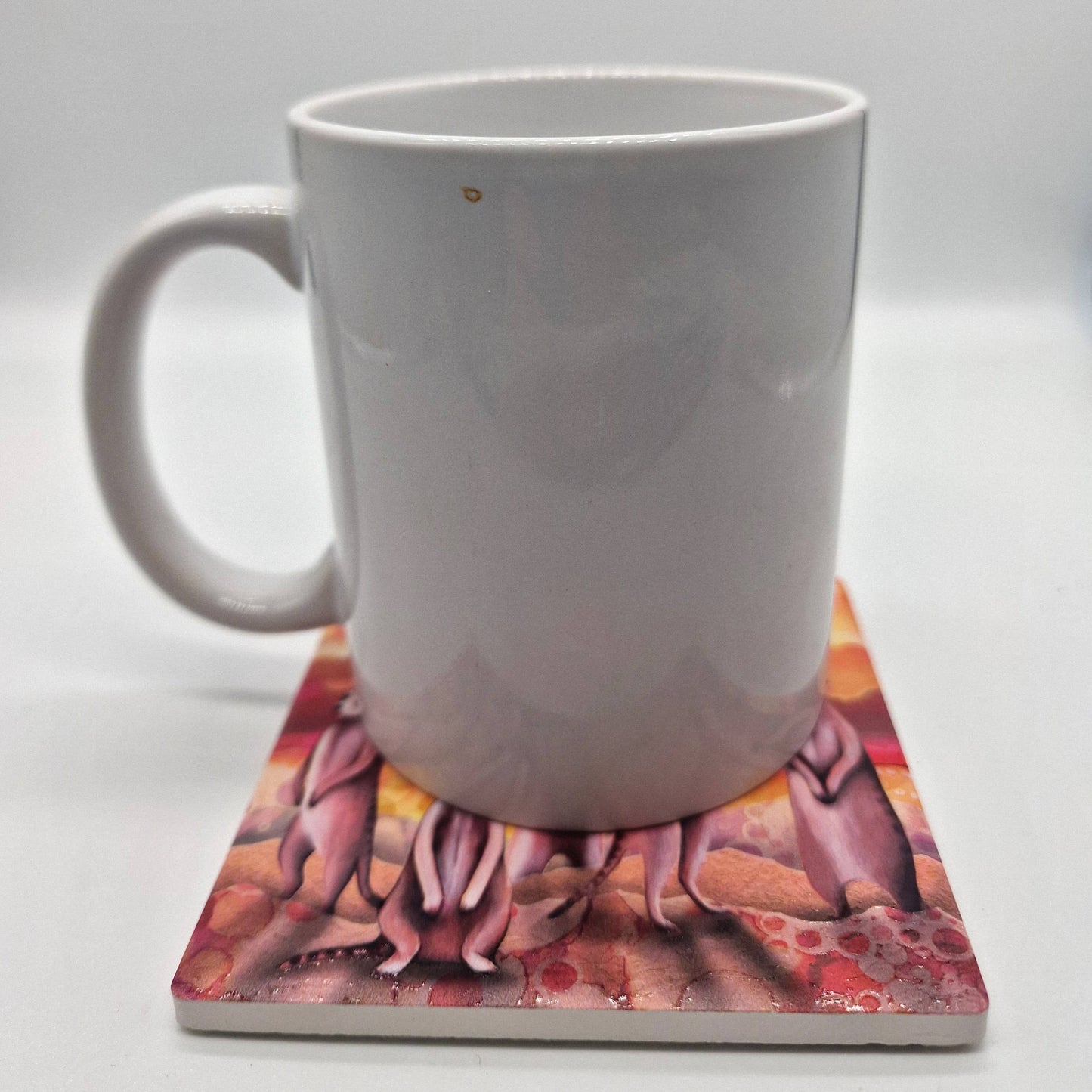 35-C Meerkats Coaster