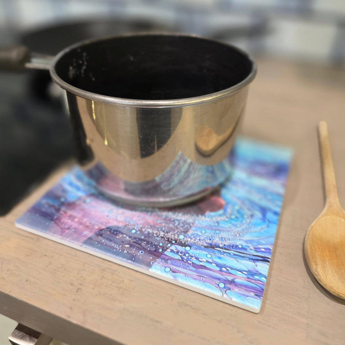 Otter Trivet, Otter Hot Pot Stand