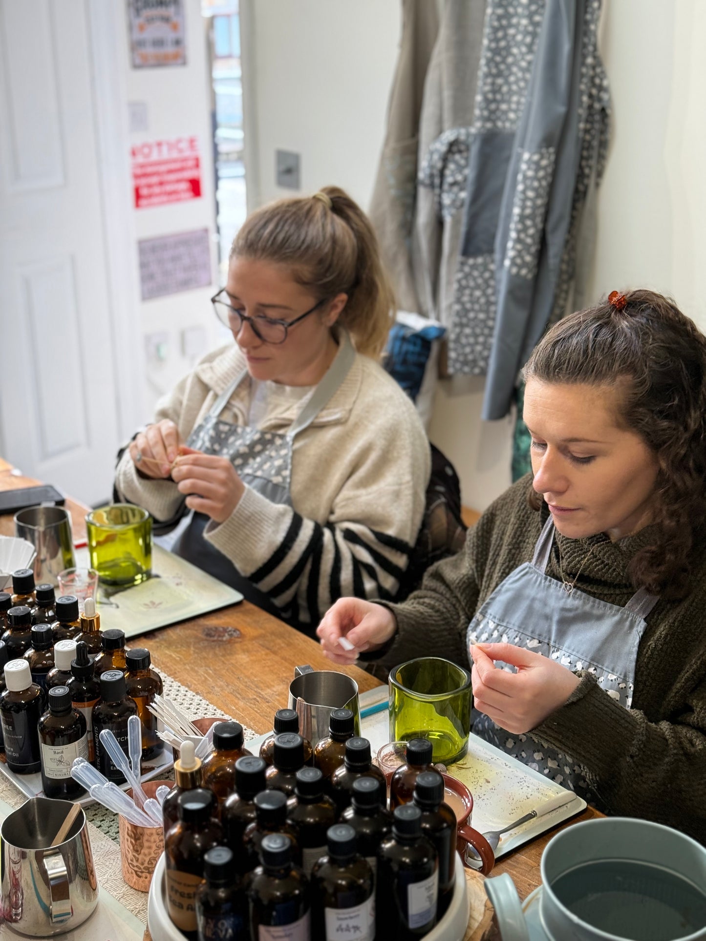 Candle Making Workshop - 12pm Saturday 23rd June
