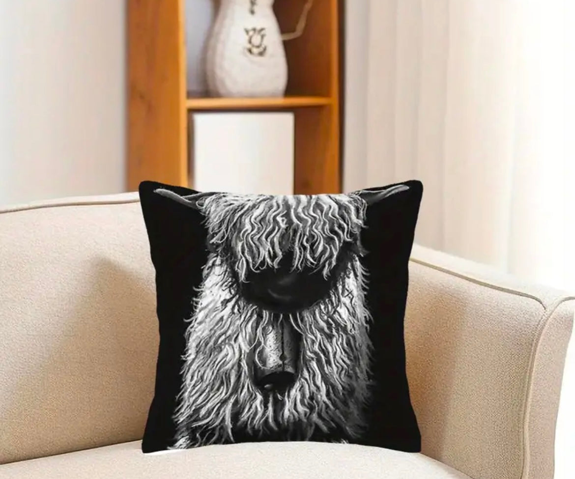 Sheep Cushion 45 x 45