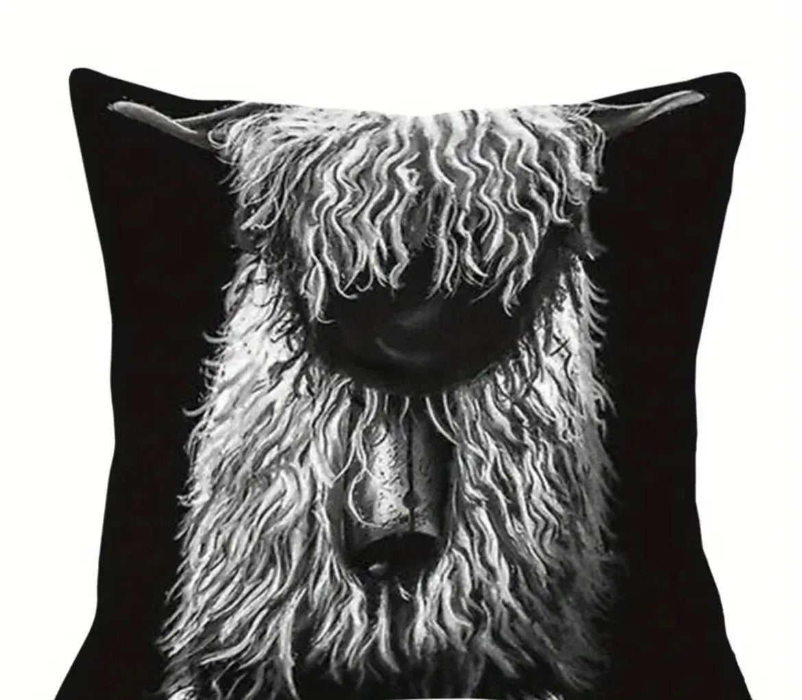 Sheep Cushion 45 x 45