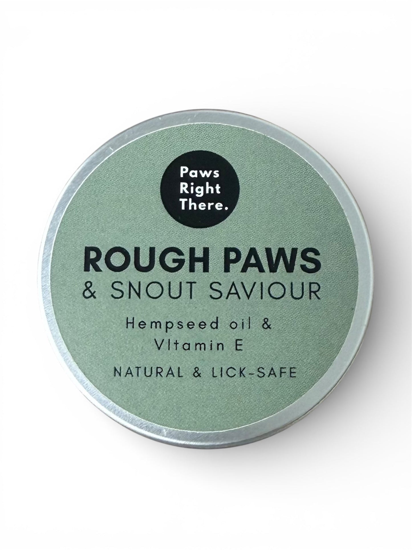 Rough Paws & Snout Saviour Balm| 100% Natural | Unscented