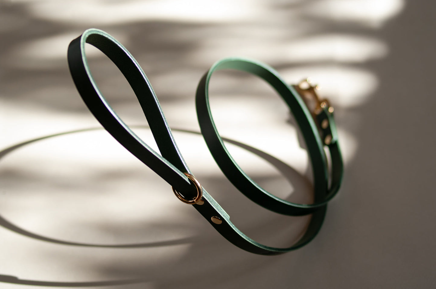 Classic Leather Lead