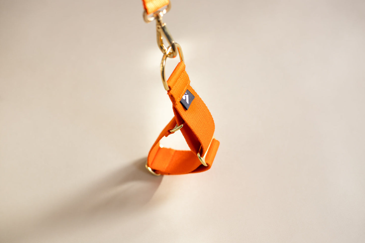 Cotton Martingale Collar