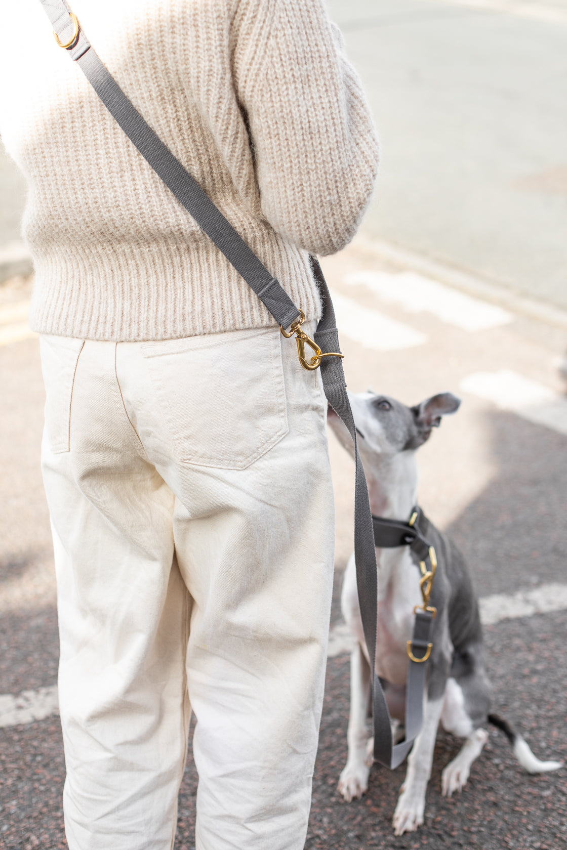 Long Cotton Multi Lead