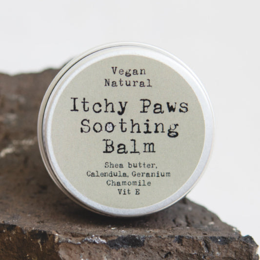 Itchy Paw Balm - Soothing