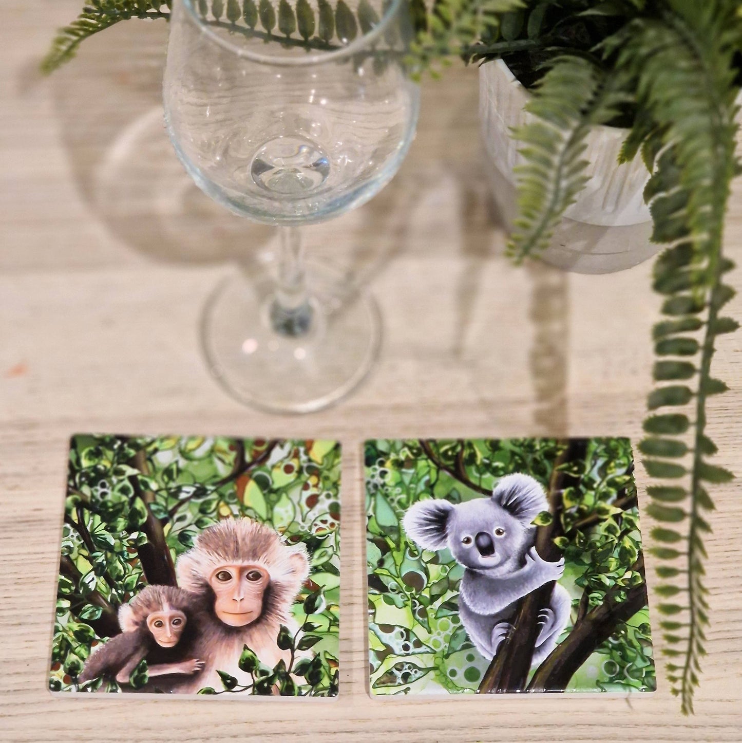 38-C Koala Coaster