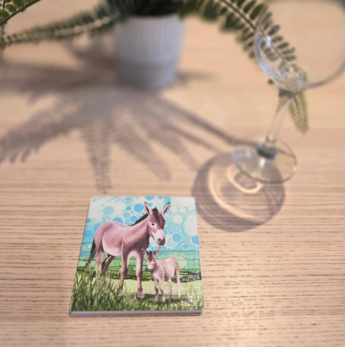 291-C Donkey Coaster