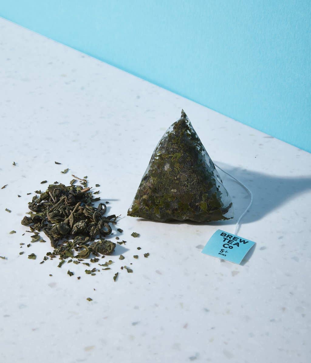 Brew Tea Moroccan Mint 15 Proper Teabags