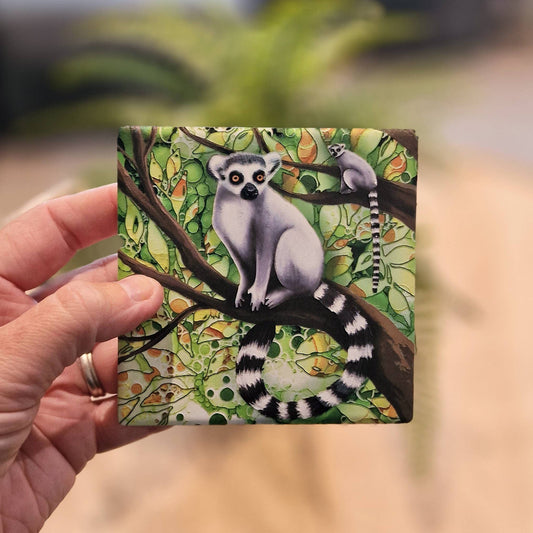 39-C Lemur Coaster